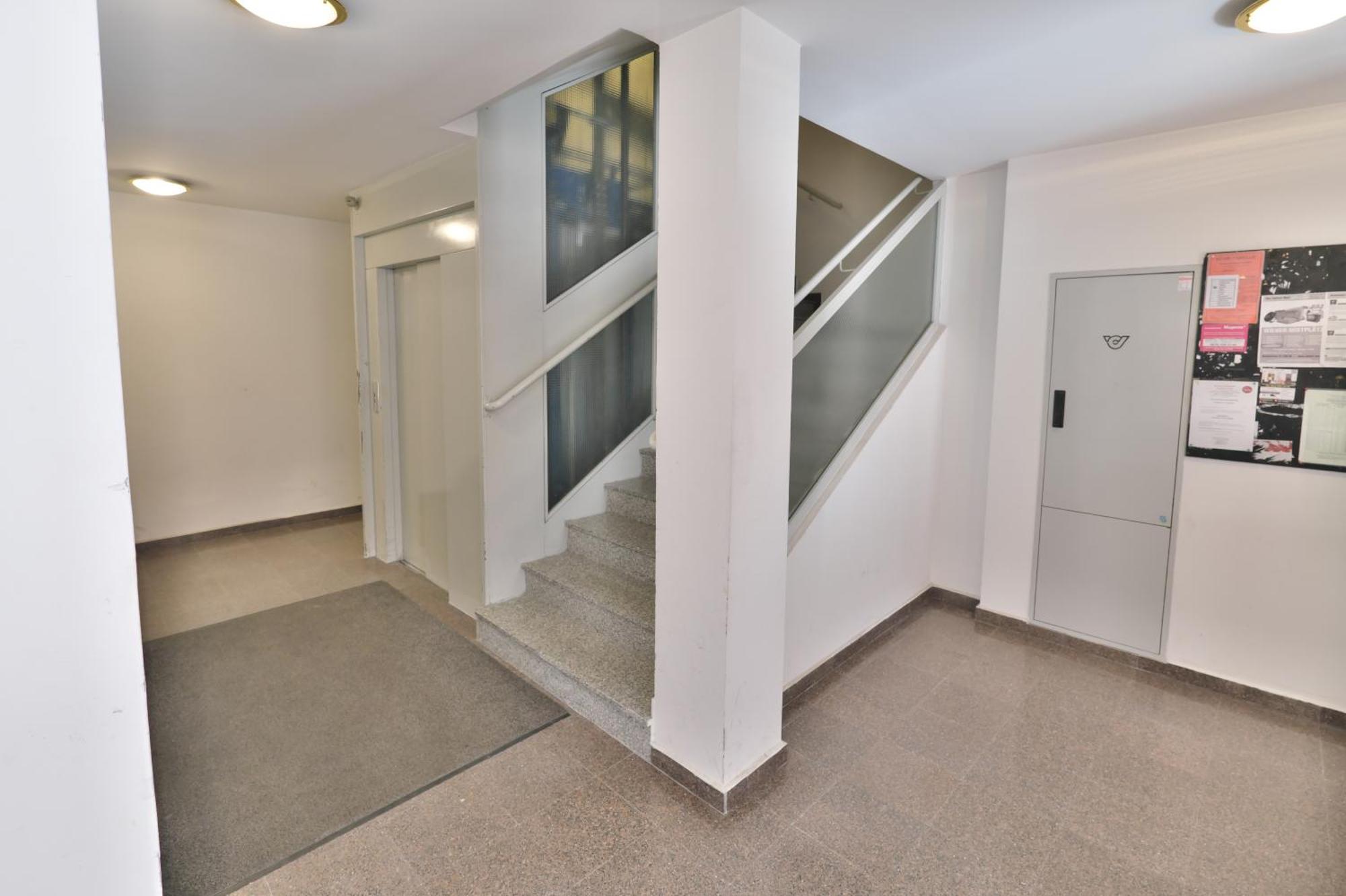 Schoenbrunn Apartment Wenen Buitenkant foto