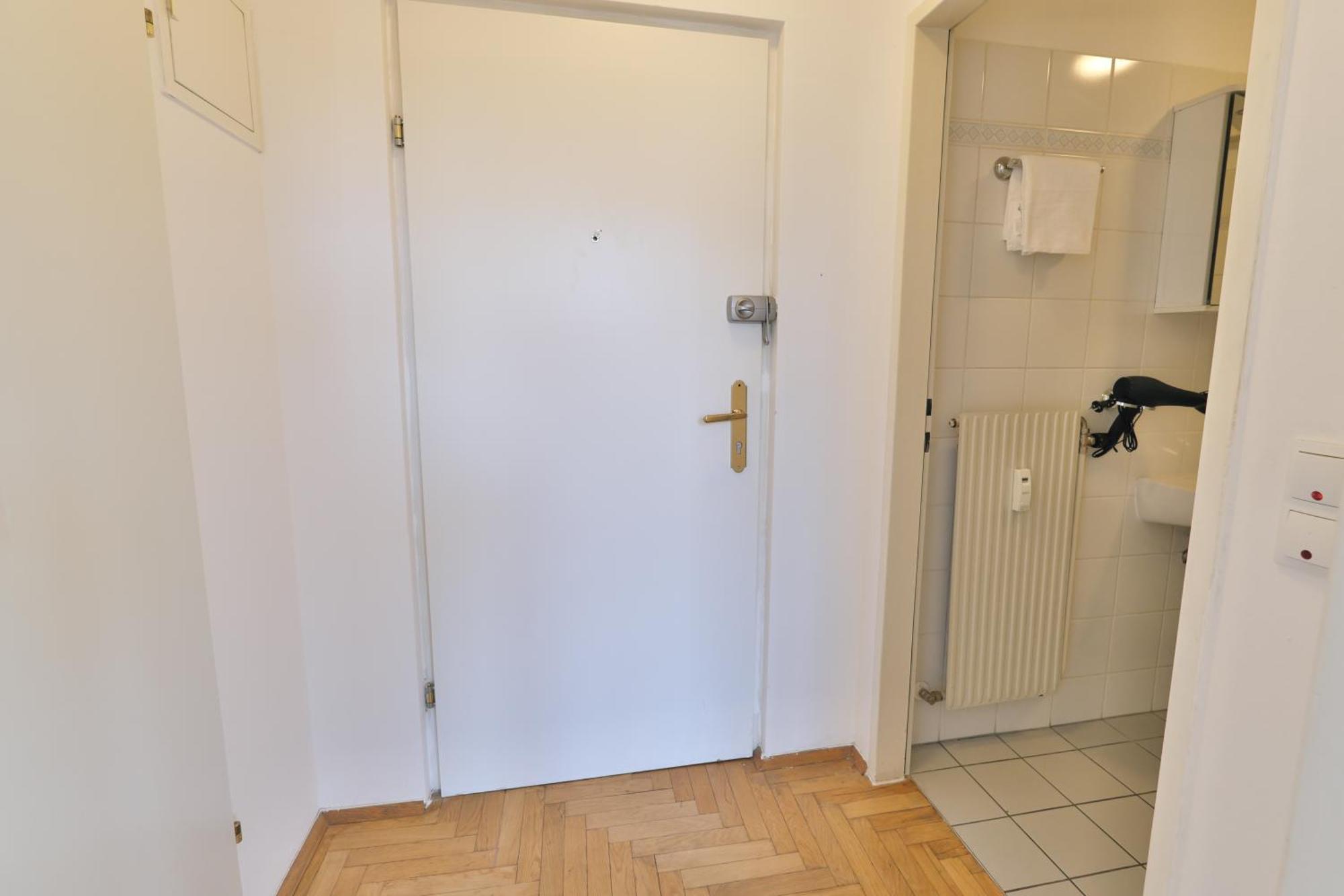 Schoenbrunn Apartment Wenen Buitenkant foto