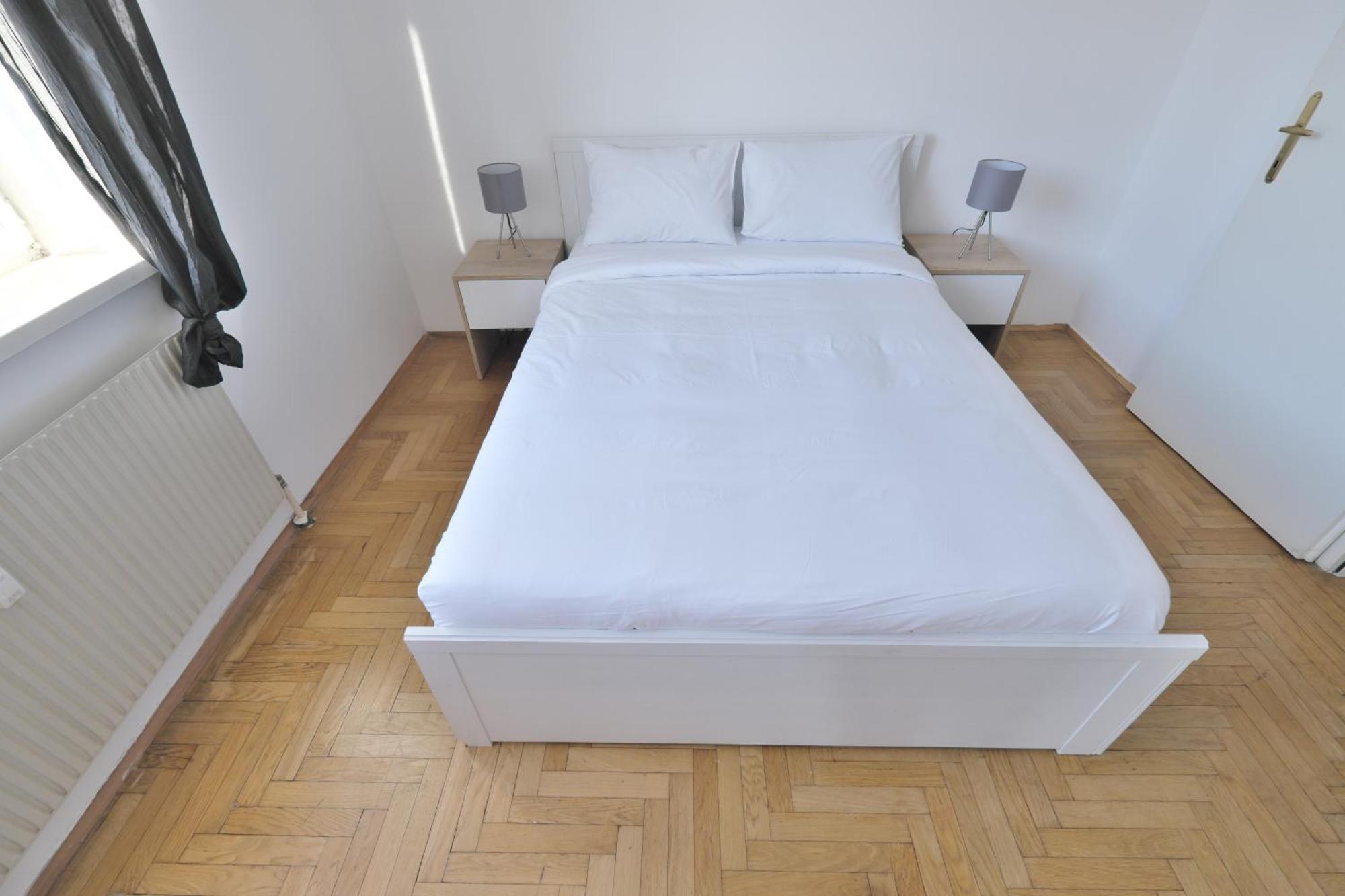 Schoenbrunn Apartment Wenen Buitenkant foto