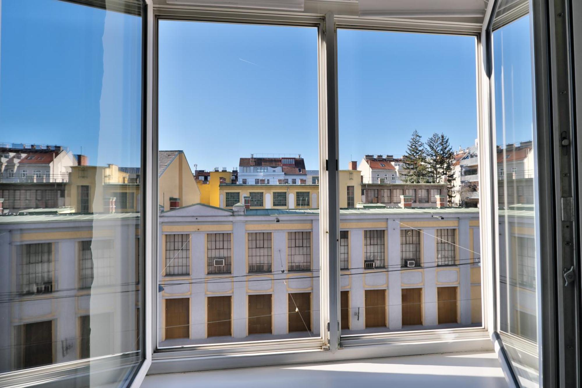 Schoenbrunn Apartment Wenen Buitenkant foto